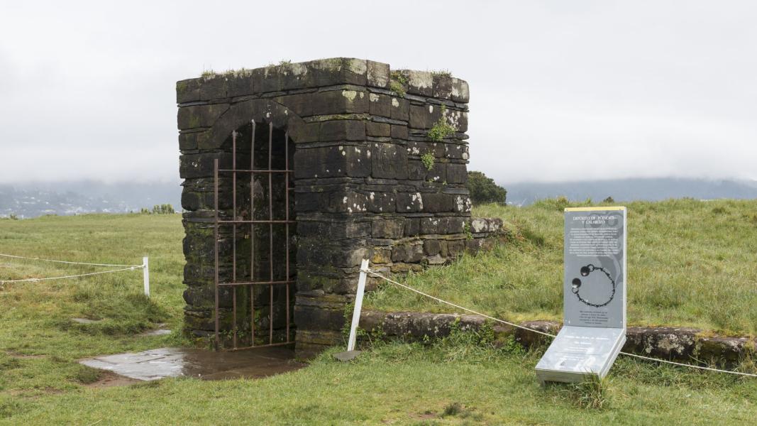 Imagen del monumento Castillo de Mancera