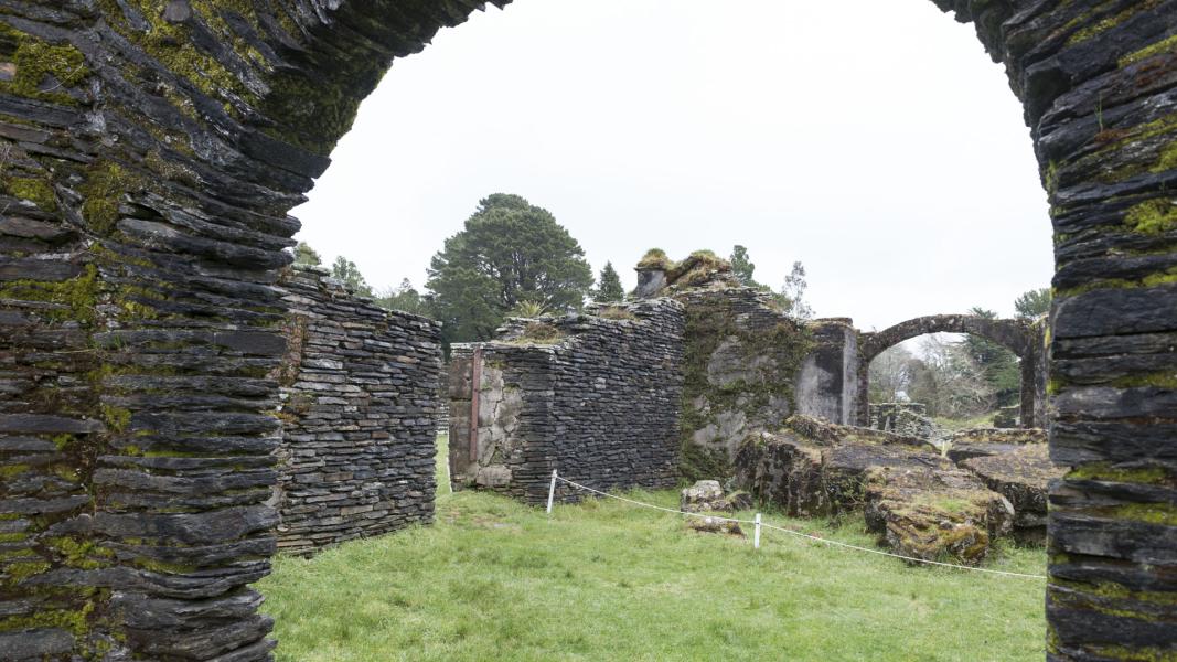 Imagen del monumento Castillo de Mancera