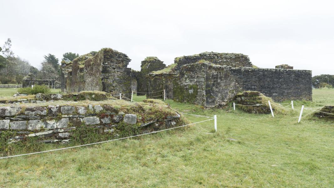 Imagen del monumento Castillo de Mancera