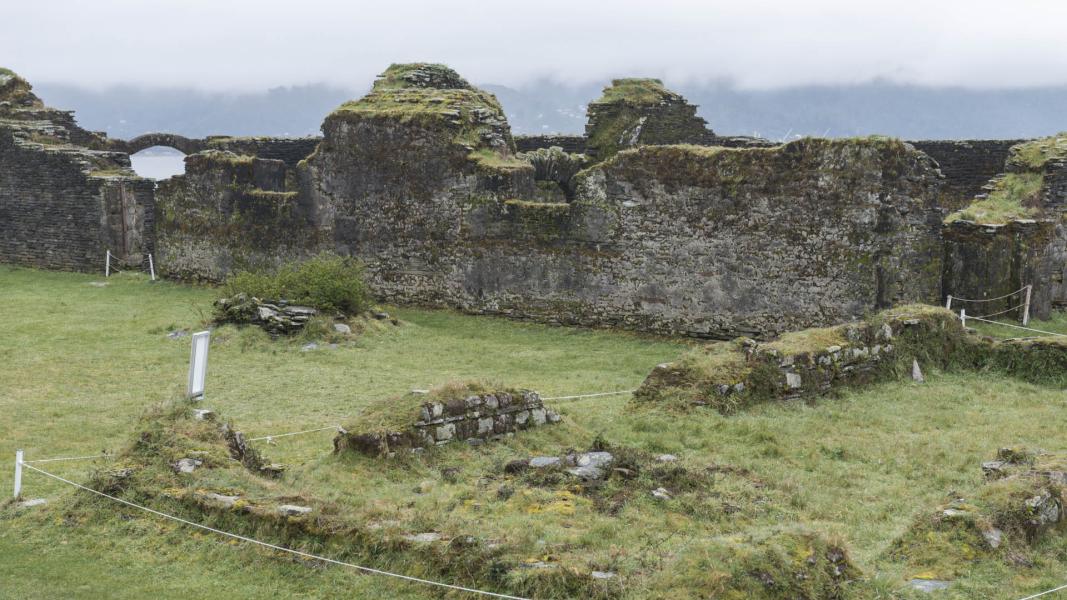 Imagen del monumento Castillo de Mancera