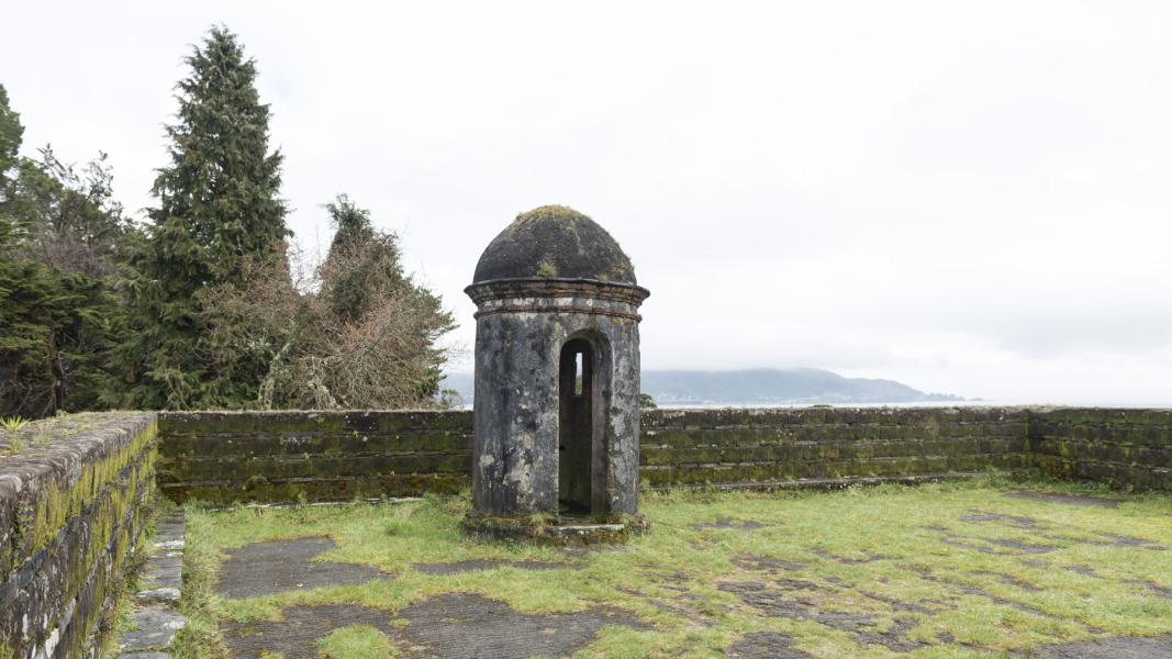Imagen del monumento Castillo de Mancera