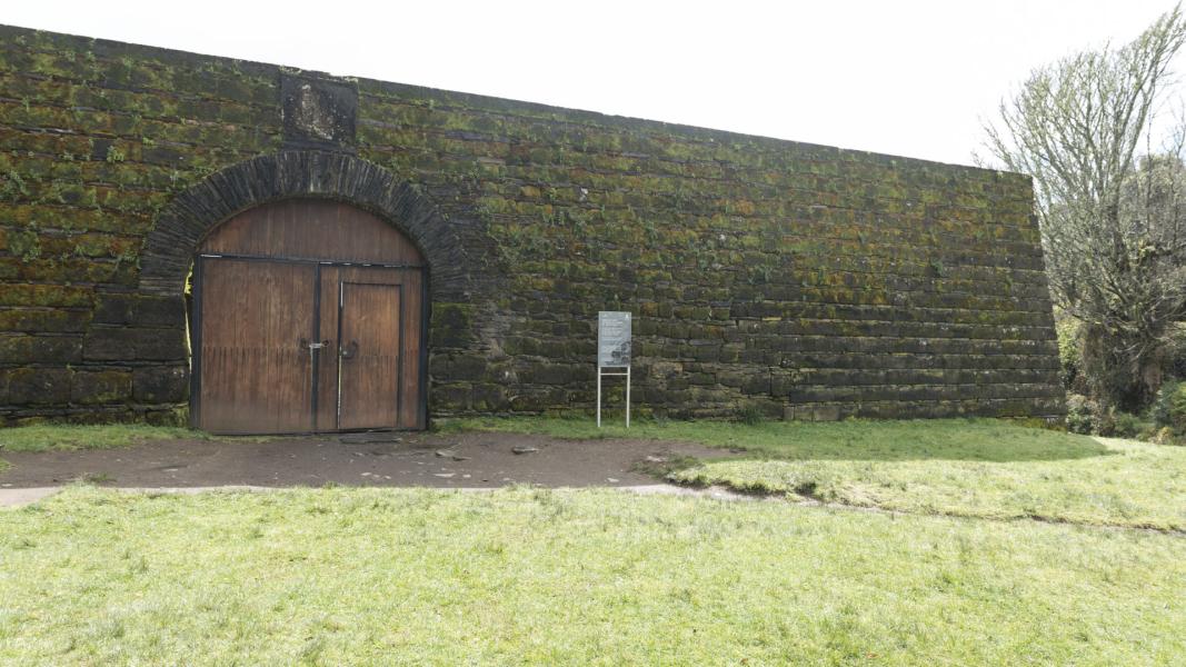 Imagen del monumento Castillo de Mancera