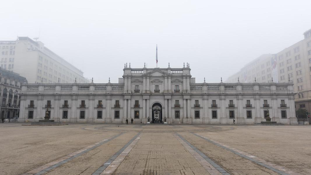 Imagen del monumento Palacio de La Moneda - Antigua &amp;quot;Real casa de Moneda&amp;quot;