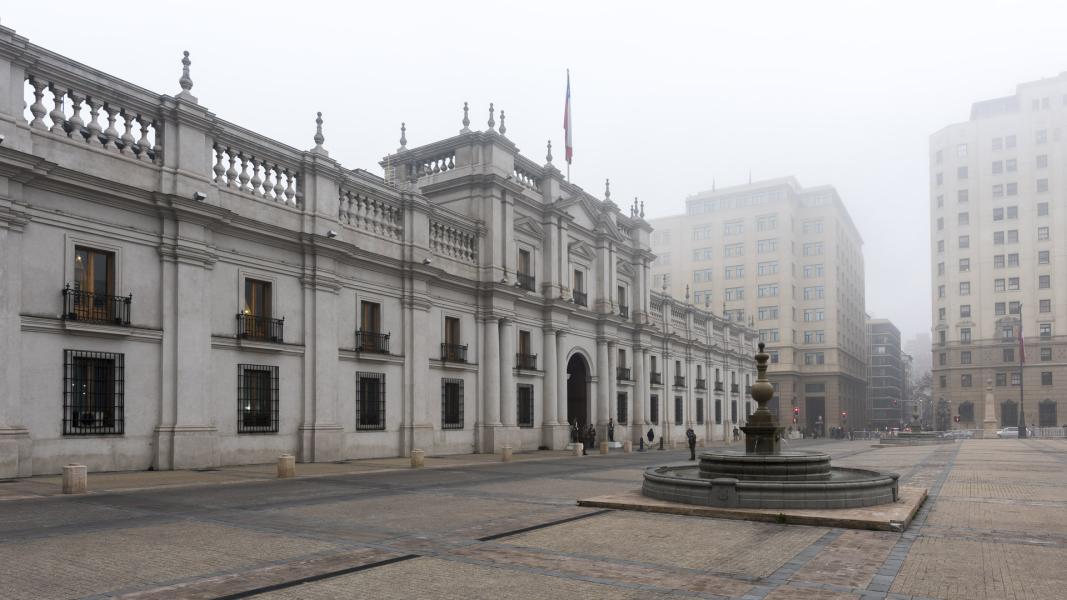 Imagen del monumento Palacio de La Moneda - Antigua &amp;quot;Real casa de Moneda&amp;quot;