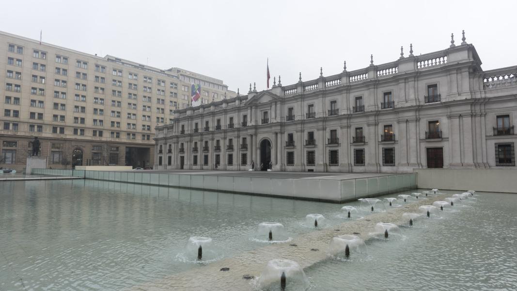 Imagen del monumento Palacio de La Moneda - Antigua &amp;quot;Real casa de Moneda&amp;quot;