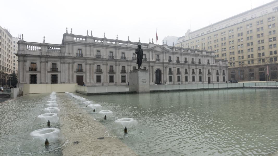 Imagen del monumento Palacio de La Moneda - Antigua &amp;quot;Real casa de Moneda&amp;quot;