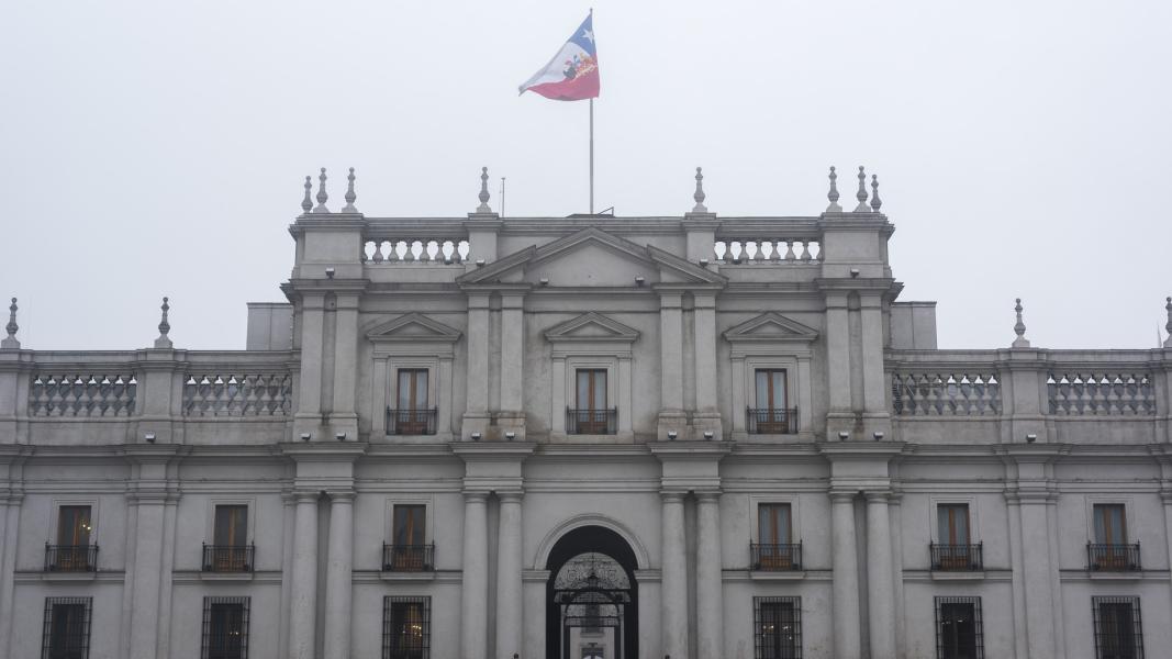 Imagen del monumento Palacio de La Moneda - Antigua &amp;quot;Real casa de Moneda&amp;quot;