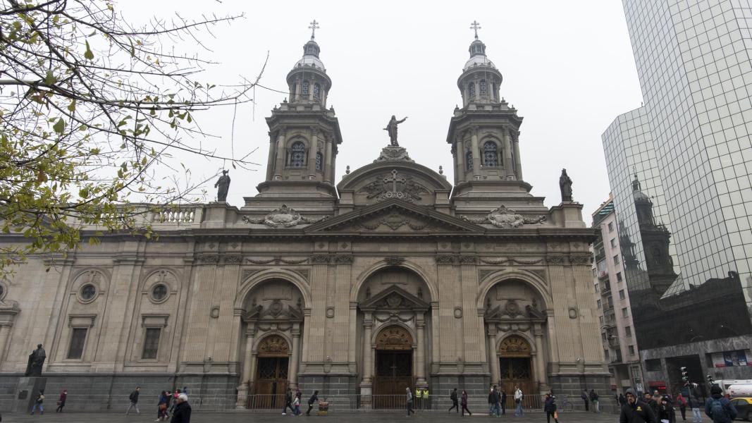 Imagen del monumento Catedral de Santiago