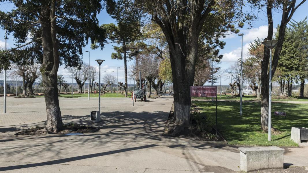 Imagen del monumento Fuerte de Nacimiento