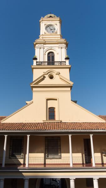 Imagen del monumento Ex Palacio de la Real Audiencia y Cajas Reales