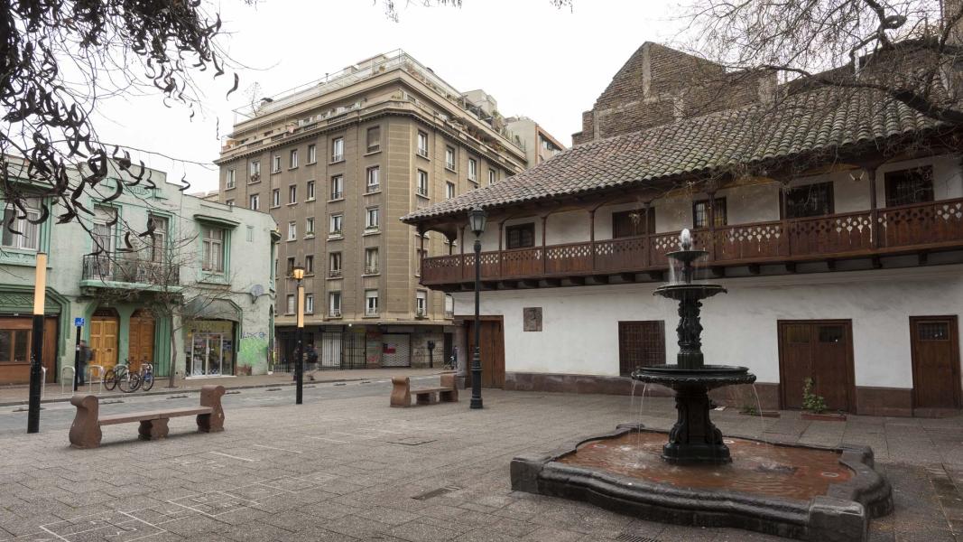 Imagen del monumento Posada del Corregidor