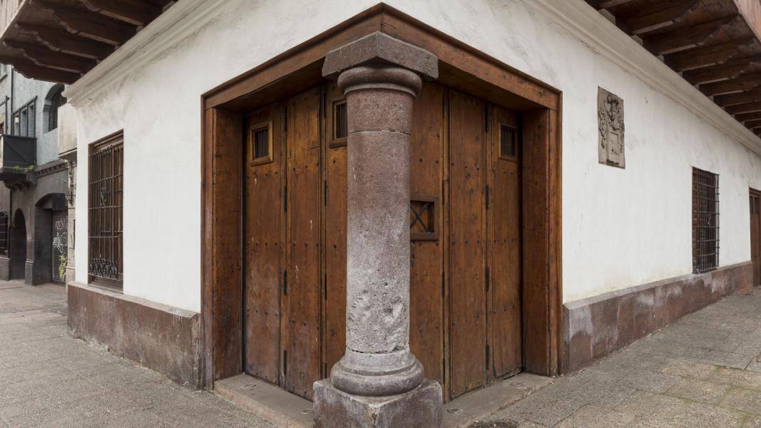 Imagen del monumento Posada del Corregidor