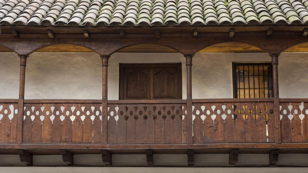 Imagen del monumento Posada del Corregidor