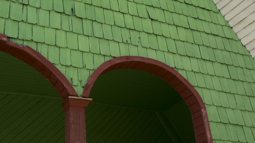 Imagen del monumento Iglesia de Curaco de Vélez