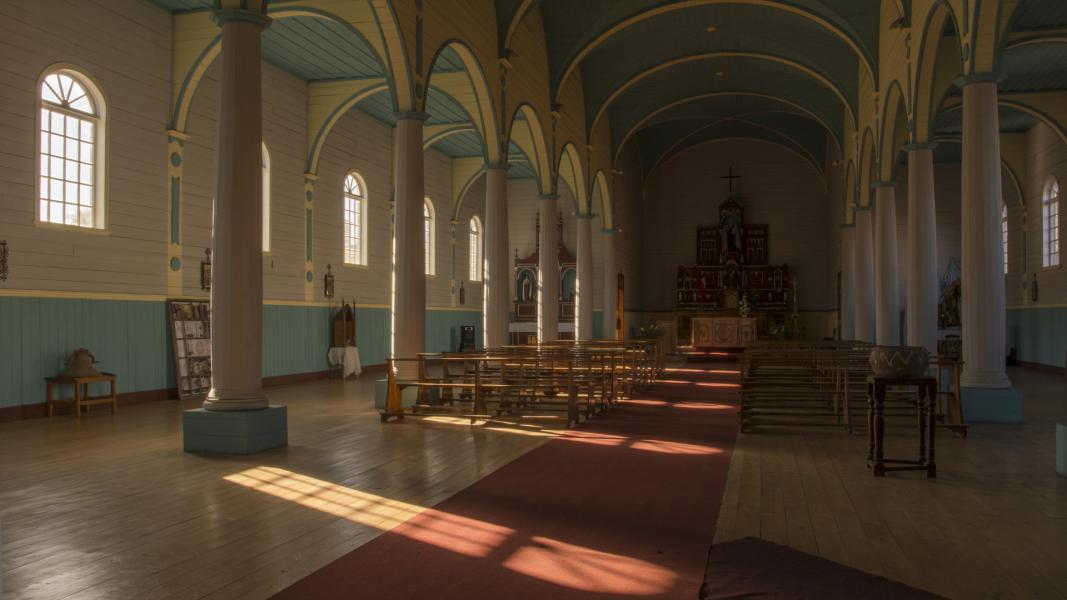 Imagen del monumento Iglesia de Rilán