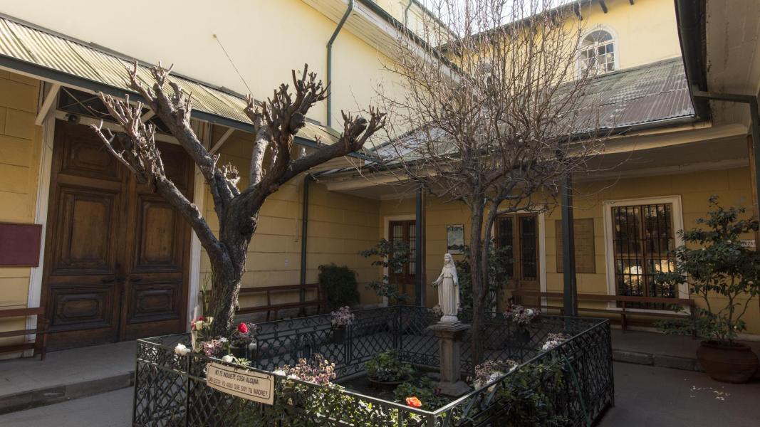 Imagen del monumento Iglesia y convento del Buen Pastor