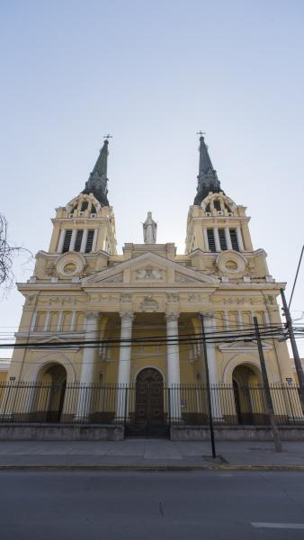 Imagen del monumento Iglesia y convento del Buen Pastor