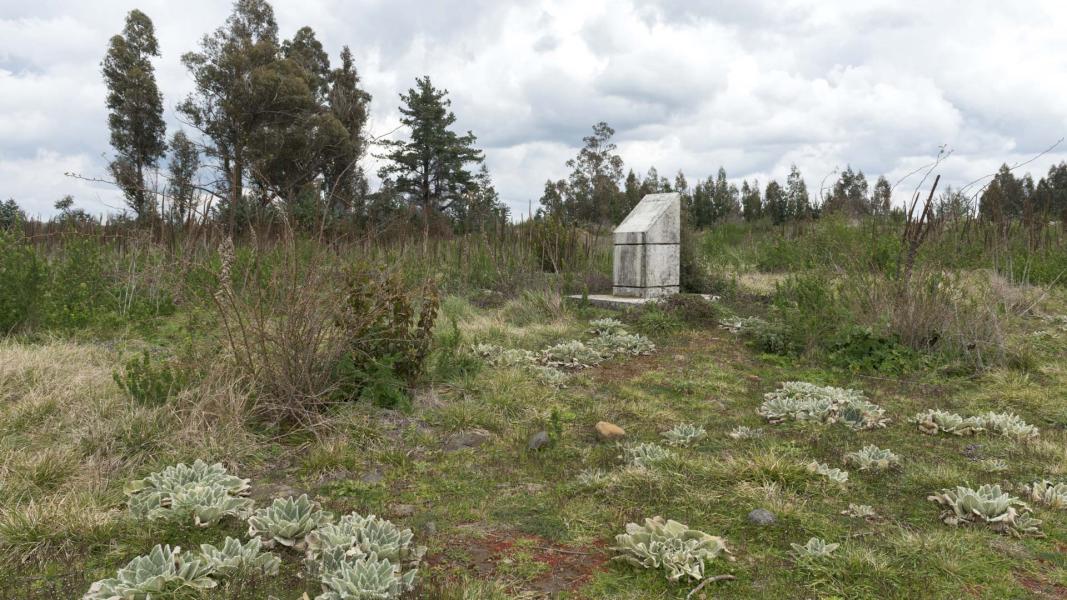 Imagen del monumento Fuerte San Diego de Tucapel
