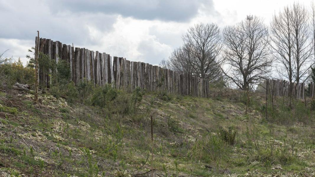 Imagen del monumento Fuerte San Diego de Tucapel