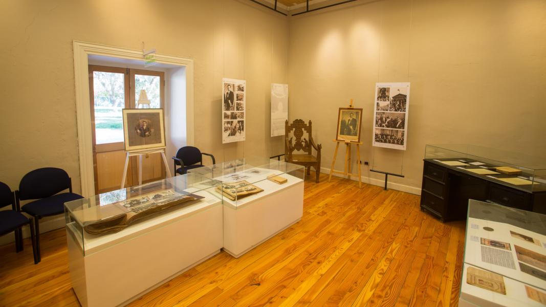 Imagen del monumento Casa donde naciera el ex Presidente de Chile, don Pedro Aguirre Cerda