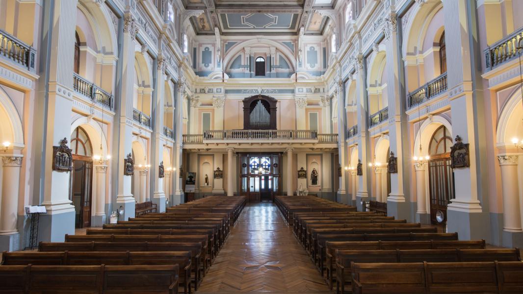 Imagen del monumento Iglesia Nuestra Señora de La Divina Providencia