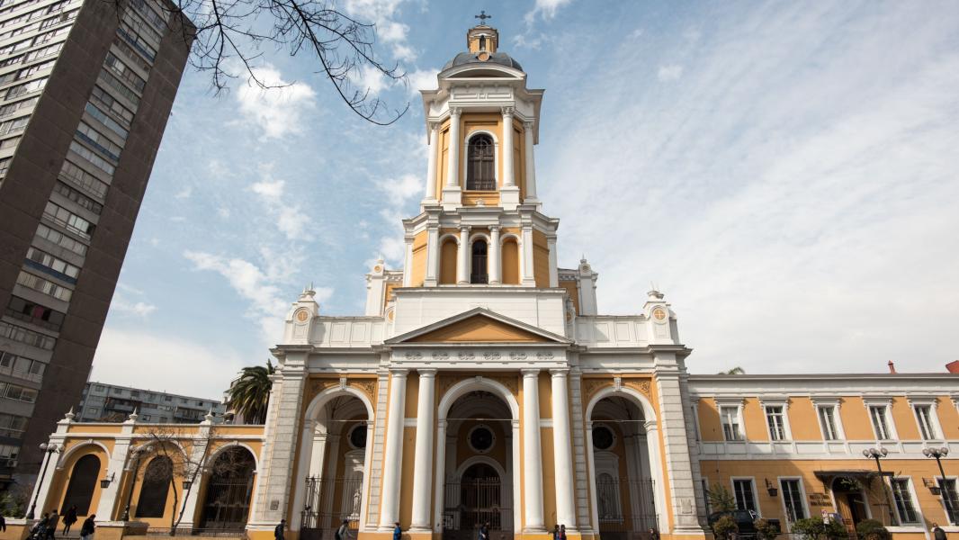 Imagen del monumento Iglesia Nuestra Señora de La Divina Providencia