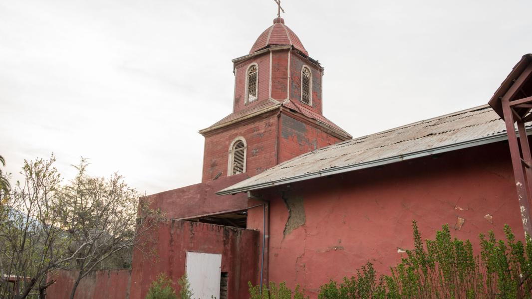 Imagen del monumento Iglesia de Tiltil