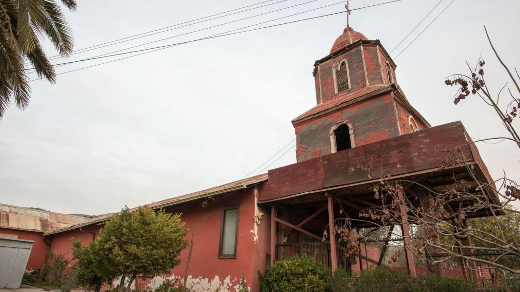 Imagen del monumento Iglesia de Tiltil