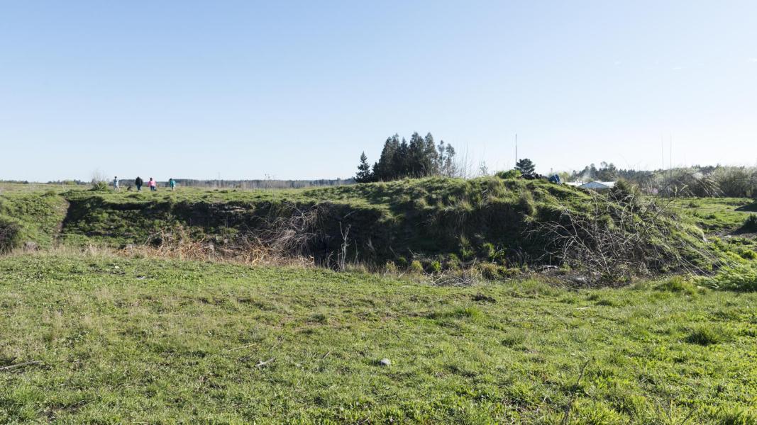 Imagen del monumento Fuerte San Carlos de Purén