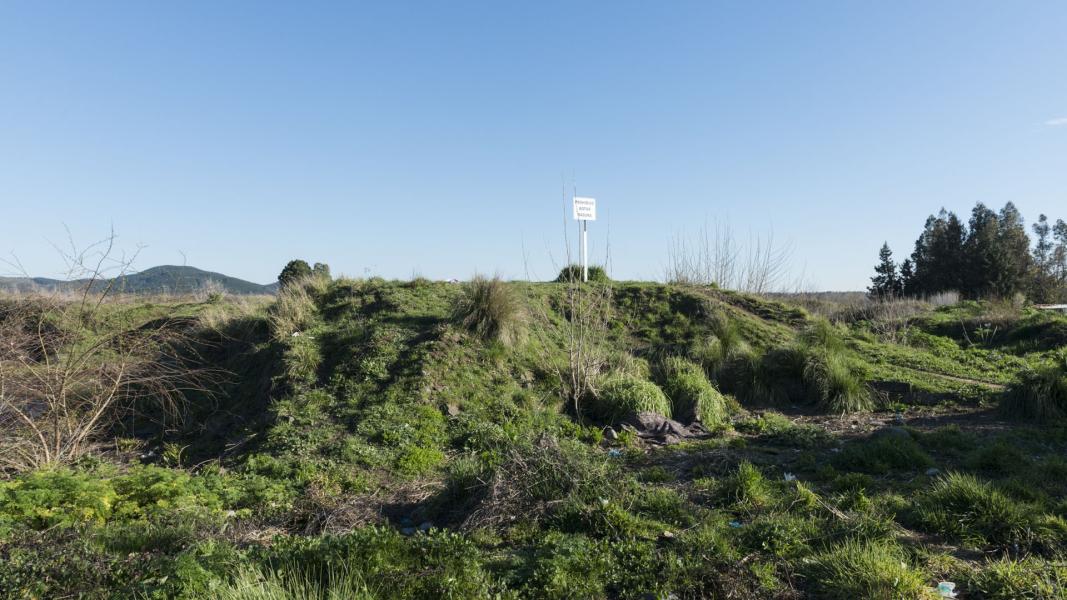 Imagen del monumento Fuerte San Carlos de Purén