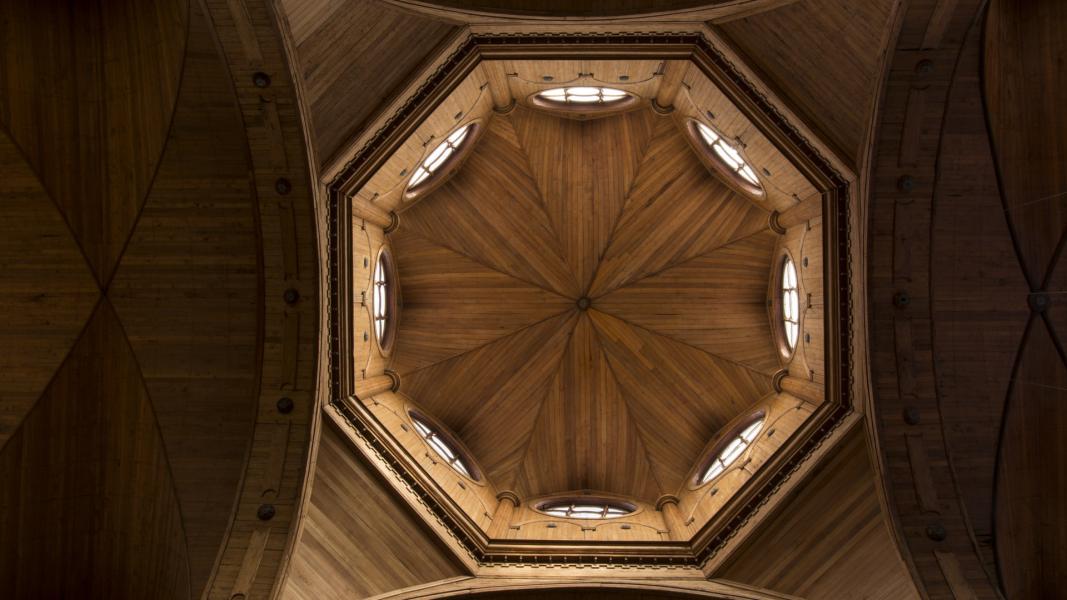 Imagen del monumento Templo de San Francisco de Castro