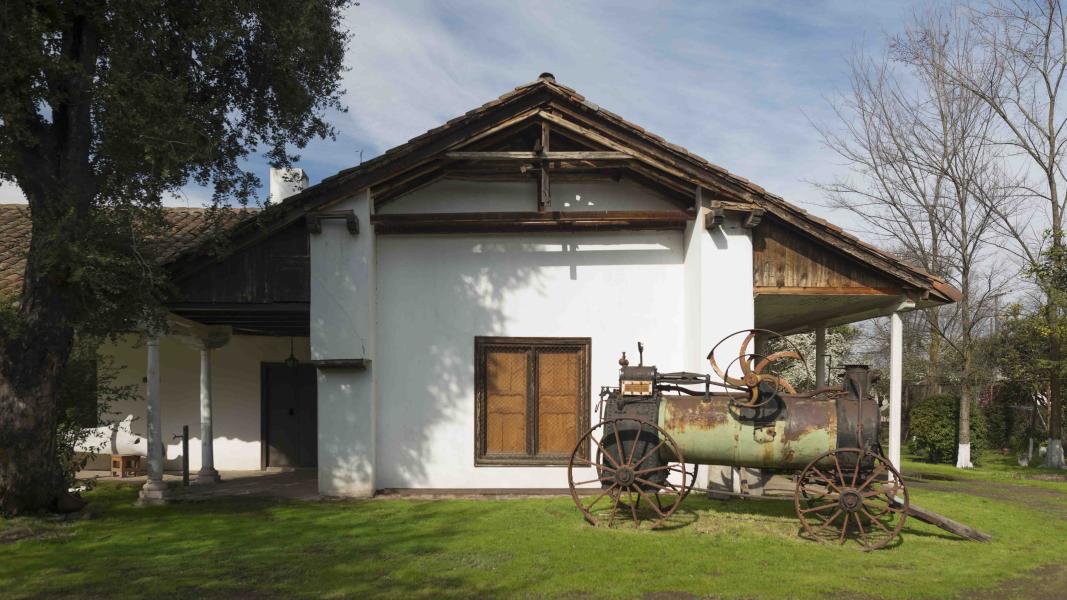 Imagen del monumento Casa patronal del Fundo de Nilcunlauta