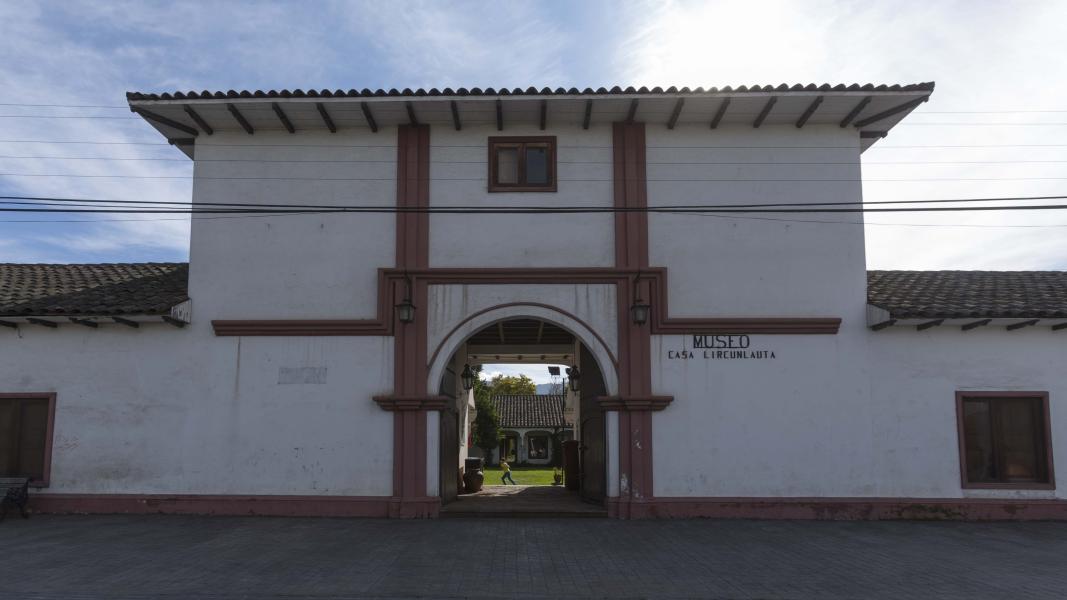 Imagen del monumento Casa patronal del Fundo de Nilcunlauta