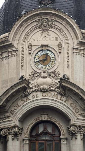 Imagen del monumento Bolsa de Comercio