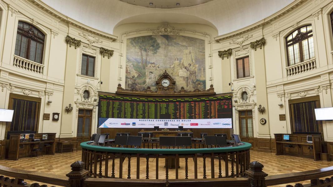 Imagen del monumento Bolsa de Comercio