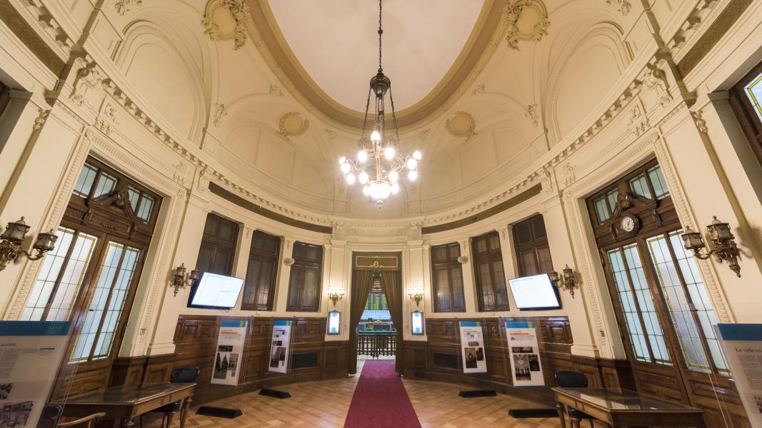 Imagen del monumento Bolsa de Comercio