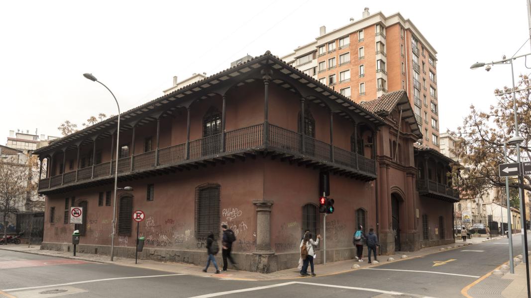 Imagen del monumento Casa llamada de Velasco