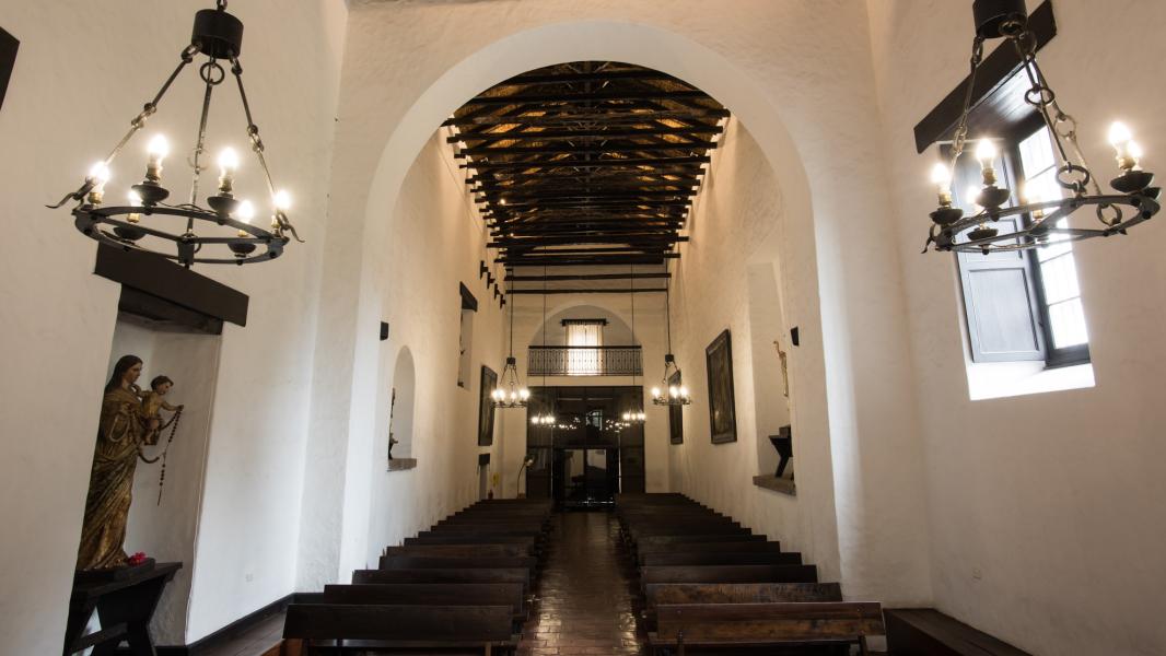 Imagen del monumento Iglesia de San Vicente Ferrer