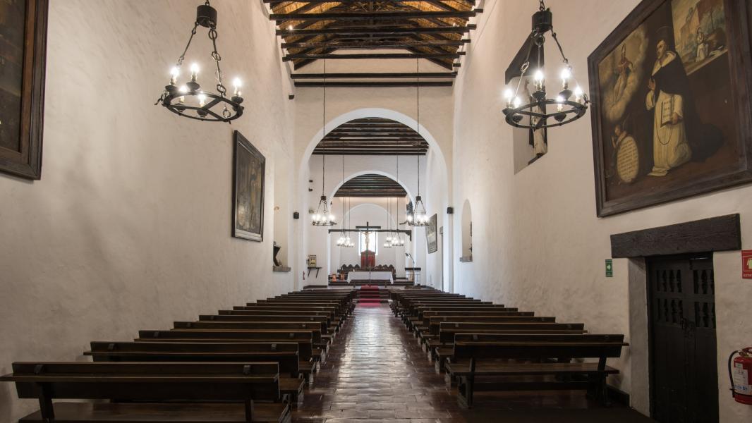 Imagen del monumento Iglesia de San Vicente Ferrer
