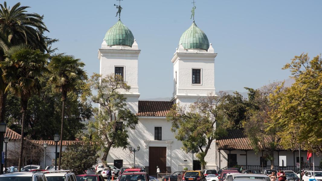 Imagen del monumento Iglesia de San Vicente Ferrer