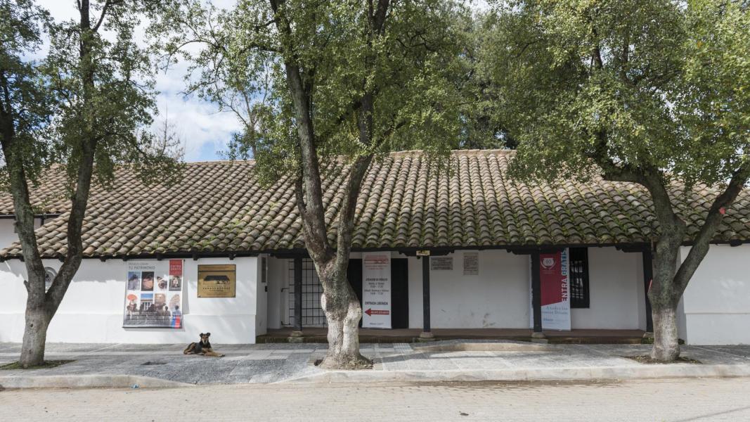 Imagen del monumento Casa ubicada en calle Juan de Dios Puga S/Nº de la localidad de Yerbas Buenas