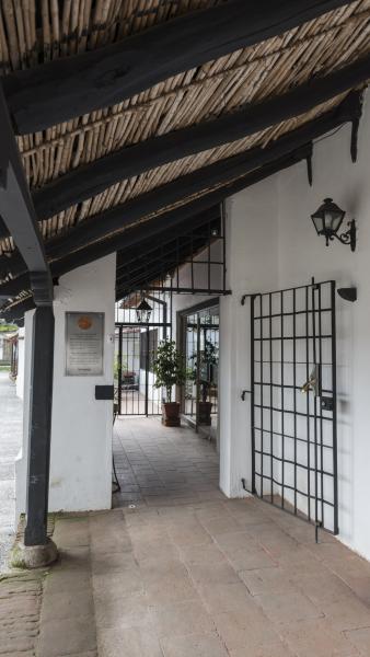 Imagen del monumento Casa ubicada en calle Juan de Dios Puga S/Nº de la localidad de Yerbas Buenas