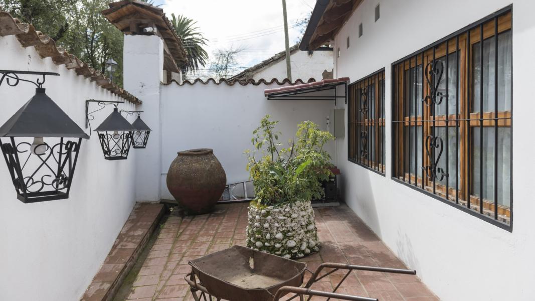 Imagen del monumento Casa ubicada en calle Juan de Dios Puga S/Nº de la localidad de Yerbas Buenas