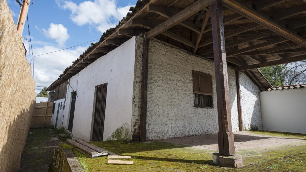 Imagen del monumento Casa ubicada en calle Juan de Dios Puga S/Nº de la localidad de Yerbas Buenas
