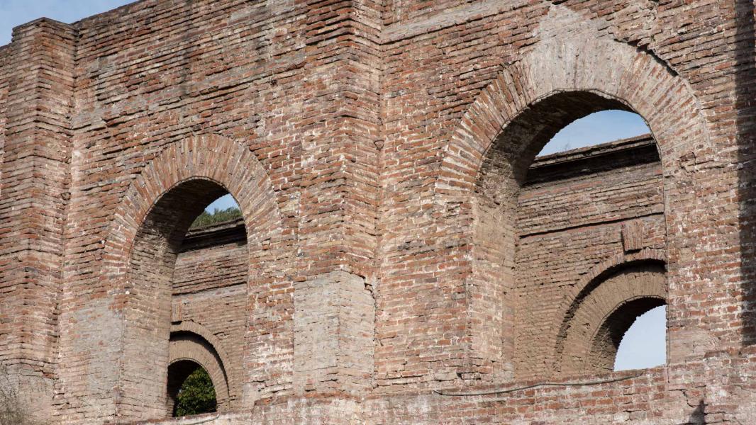 Imagen del monumento Muros de la antigua Iglesia de Maipú
