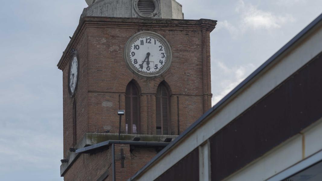 Imagen del monumento Iglesia de San Francisco y patio