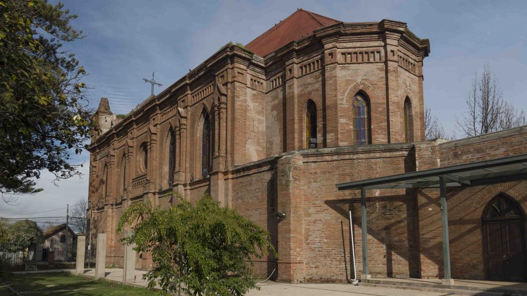 Imagen del monumento Capilla de las Hijas de la Caridad de San Vicente de Paul
