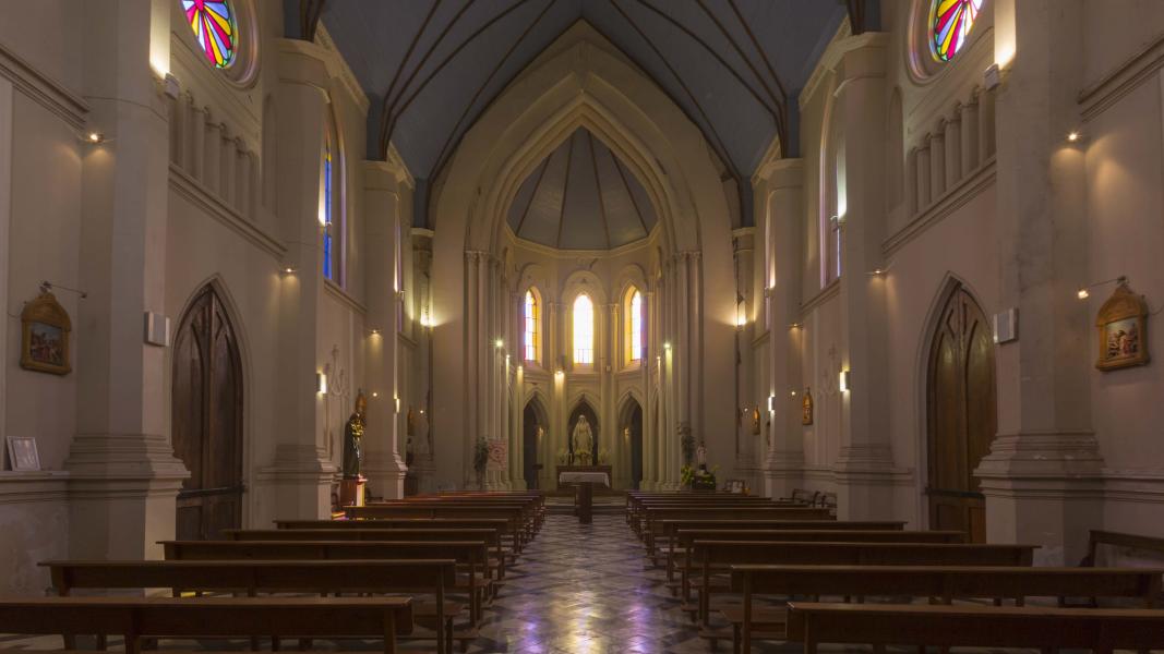 Imagen del monumento Capilla de las Hijas de la Caridad de San Vicente de Paul