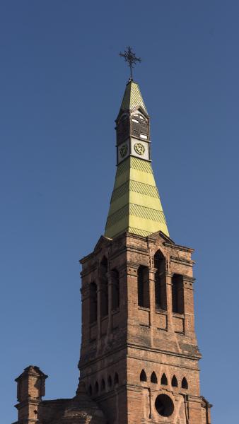 Imagen del monumento Iglesia del Santísimo Sacramento de Santiago