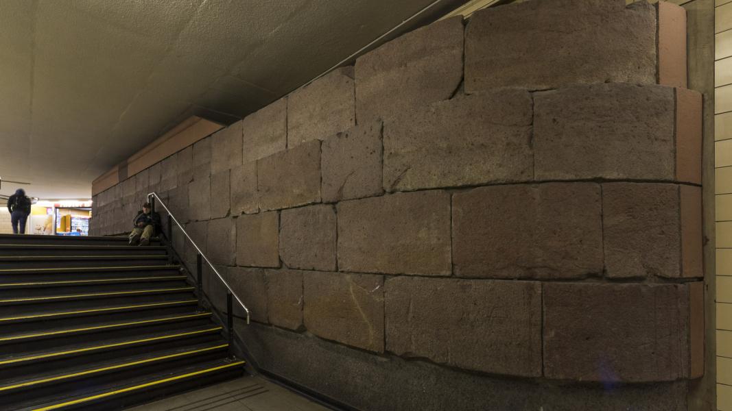 Imagen del monumento Todos los restos del puente de Cal y Canto de Santiago